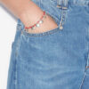 Bracelet Adriel en pierre naturelle et laiton