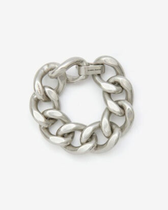 Bracelet chaîne oversize Links