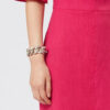 Bracelet chaîne oversize Links Bracelet chaîne oversize Links