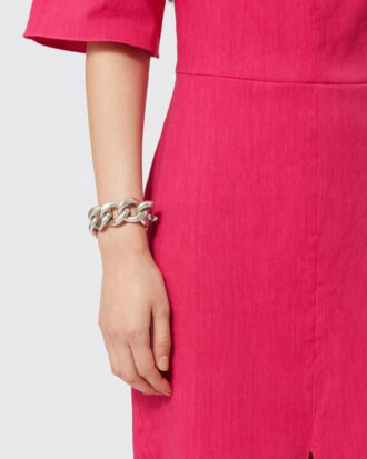 Bracelet chaîne oversize Links