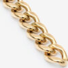 Bracelet chaîne oversize Links Bracelet chaîne oversize Links