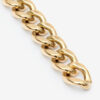 Bracelet chaîne oversize Links Bracelet chaîne oversize Links