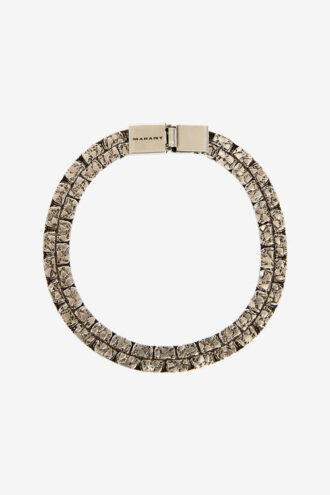 Bracelet Elsy en laiton marbré