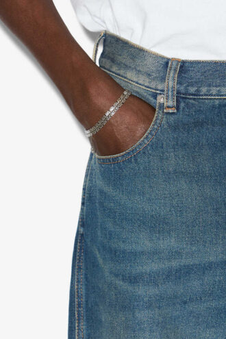Bracelet Elsy en laiton marbré