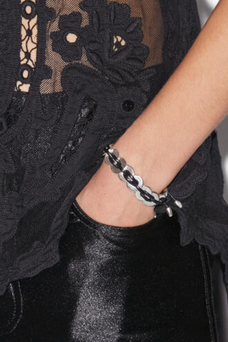 Bracelet en cuir Puzzle Dream