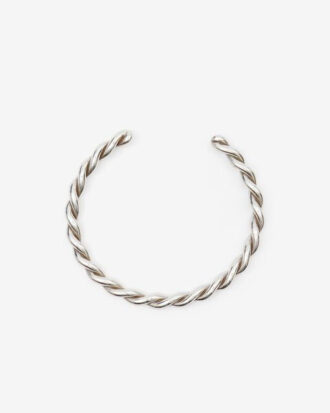 Bracelet en métal entrelacé Idealist