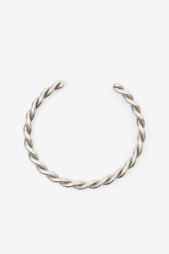 Bracelet en métal entrelacé Idealist