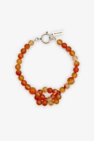Bracelet en perles de pierre Noah