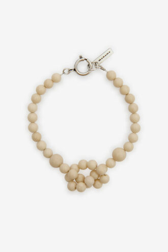 Bracelet en perles de pierre Noah