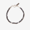 Bracelet en pierre naturelle Snowstone Bracelet en pierre naturelle Snowstone