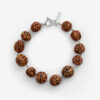 Bracelet Hugh Rudraksha Bracelet Hugh Rudraksha