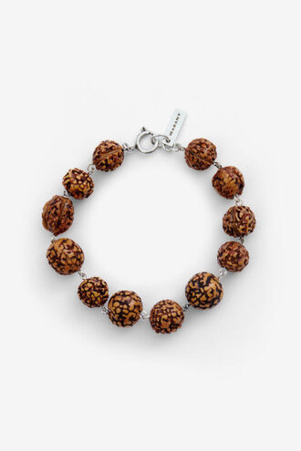 Bracelet Hugh Rudraksha