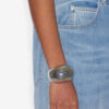 Bracelet manchette convexe Awa