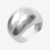Bracelet manchette convexe Awa