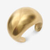 Bracelet manchette convexe Awa Bracelet manchette convexe Awa