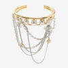 Bracelet manchette Jodie