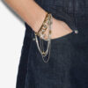 Bracelet manchette Jodie