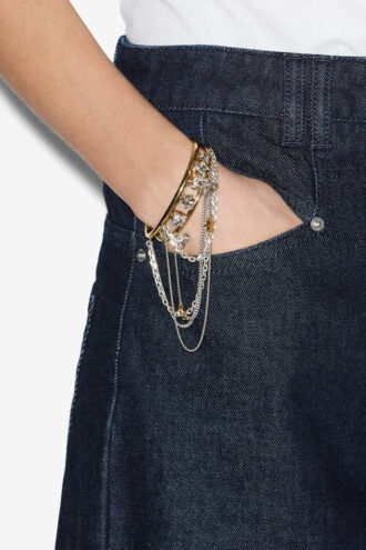 Bracelet manchette Jodie