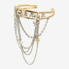 Bracelet manchette Jodie
