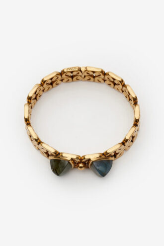 Bracelet manchette élaboré Cheerful