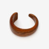 Bracelet manchette Wonder en bois Bracelet manchette Wonder en bois