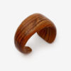 Bracelet manchette Wonder en bois Bracelet manchette Wonder en bois