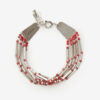 Bracelet Olathe en pierre et laiton Bracelet Olathe en pierre et laiton