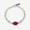Bracelet à perles métalliques Leotie Bracelet à perles métalliques Leotie