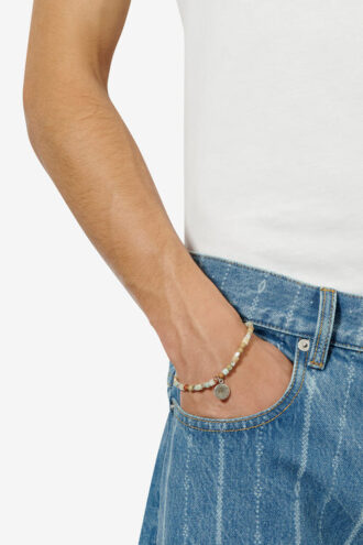 Bracelet Pierce en pierre naturelle