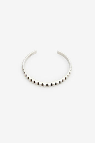 Bracelet rigide en laiton Leny Man