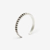 Bracelet rigide en laiton Leny Man Bracelet rigide en laiton Leny Man