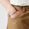 Bracelet Ring Man