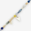 Bracelet Yulian en pierre, bois et pendentif