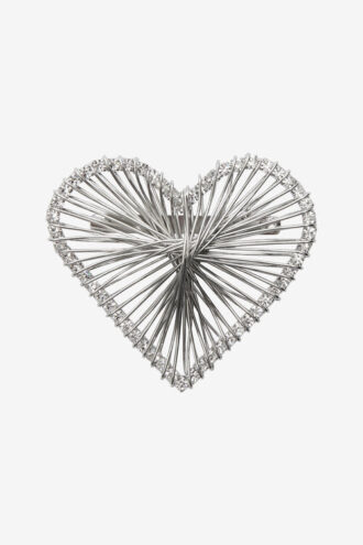 Broche Eden Heart