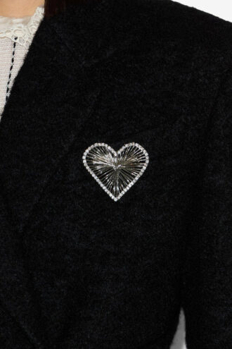 Broche Eden Heart