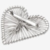 Broche Eden Heart