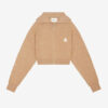 Cardigan court en maille Oxane Cardigan court en maille Oxane