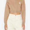 Cardigan court en maille Oxane Cardigan court en maille Oxane