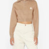 Cardigan court en maille Oxane Cardigan court en maille Oxane