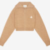 Cardigan court en maille Oxane Cardigan court en maille Oxane