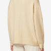Cardigan Eborah en alpaga avec logo Cardigan Eborah en alpaga avec logo