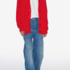 Cardigan Eborah en baby alpaga Cardigan Eborah en baby alpaga