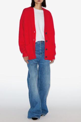 Cardigan Eborah en baby alpaga
