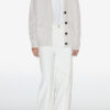 Cardigan Eborah en baby alpaga Cardigan Eborah en baby alpaga