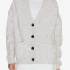 Cardigan Eborah en baby alpaga Cardigan Eborah en baby alpaga