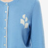 Cardigan en coton et laine Lona