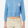 Cardigan en coton et laine Lona