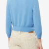 Cardigan en coton et laine Lona