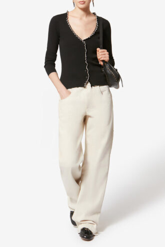 Cardigan en coton Izae Cardigan en coton Izae
