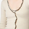 Cardigan en coton Izae